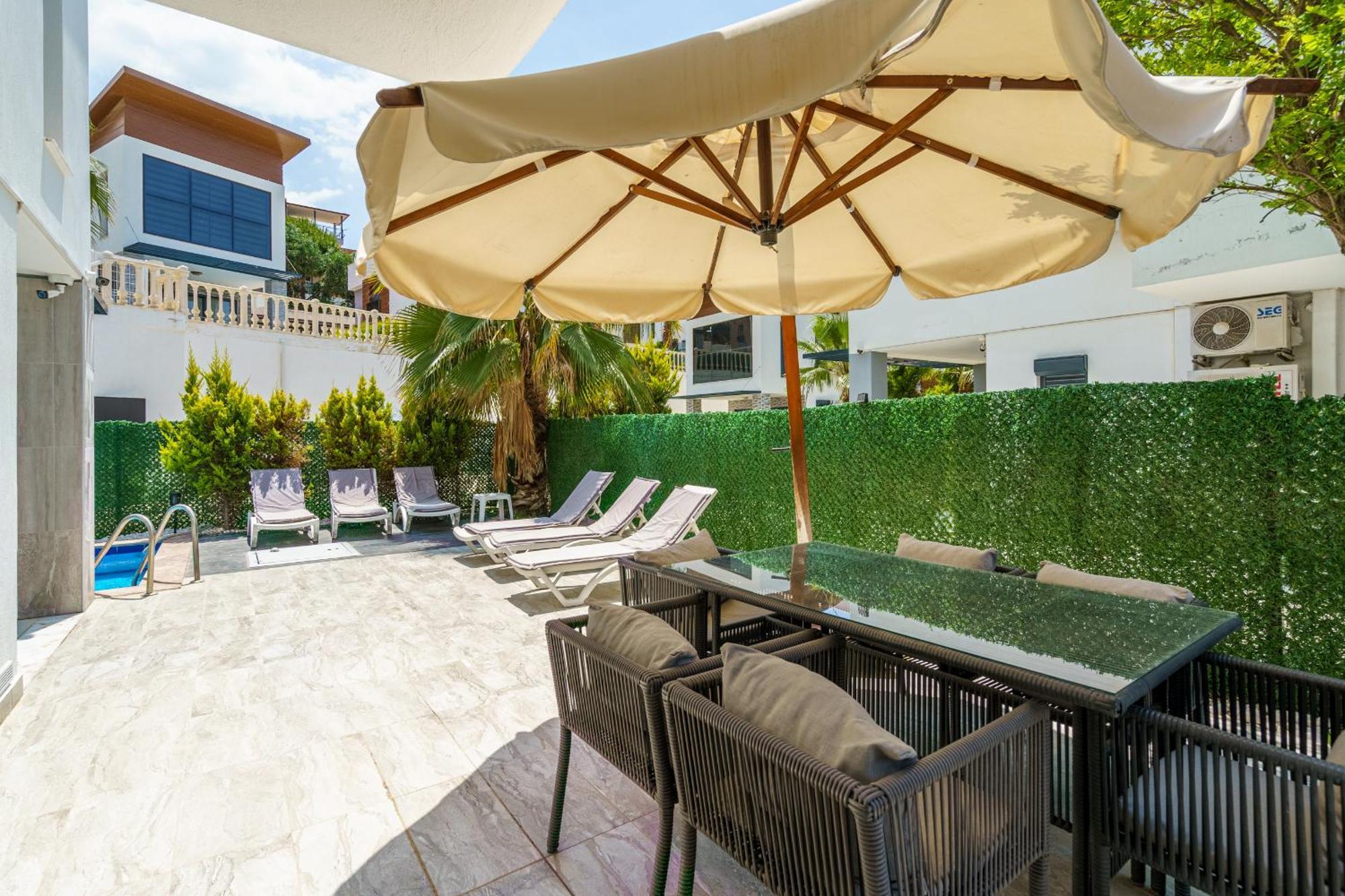 Luxury Villa Ada Marin Kusadası Extérieur photo