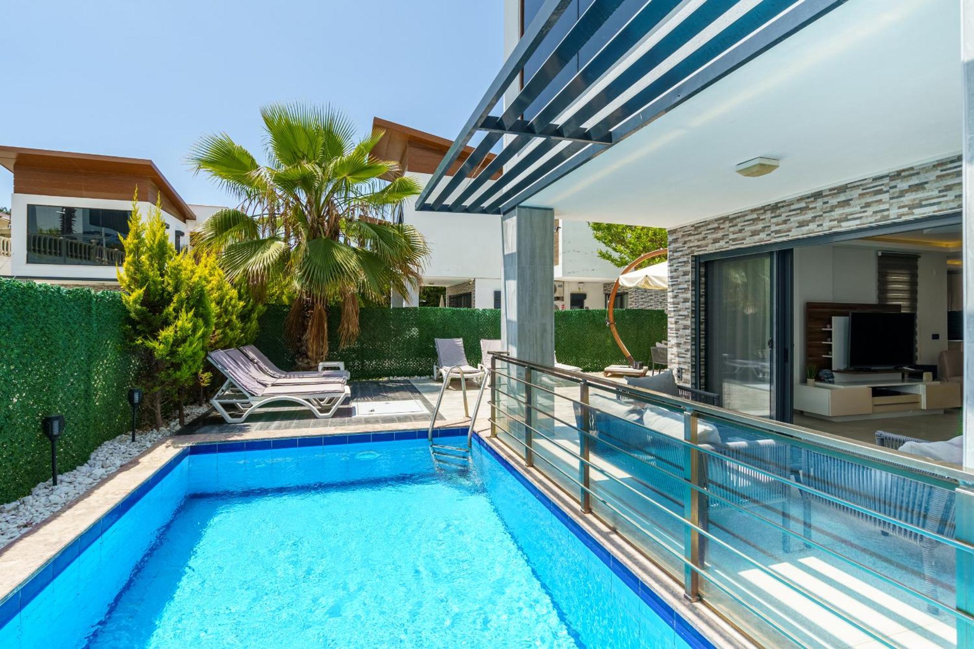 Luxury Villa Ada Marin Kusadası Extérieur photo