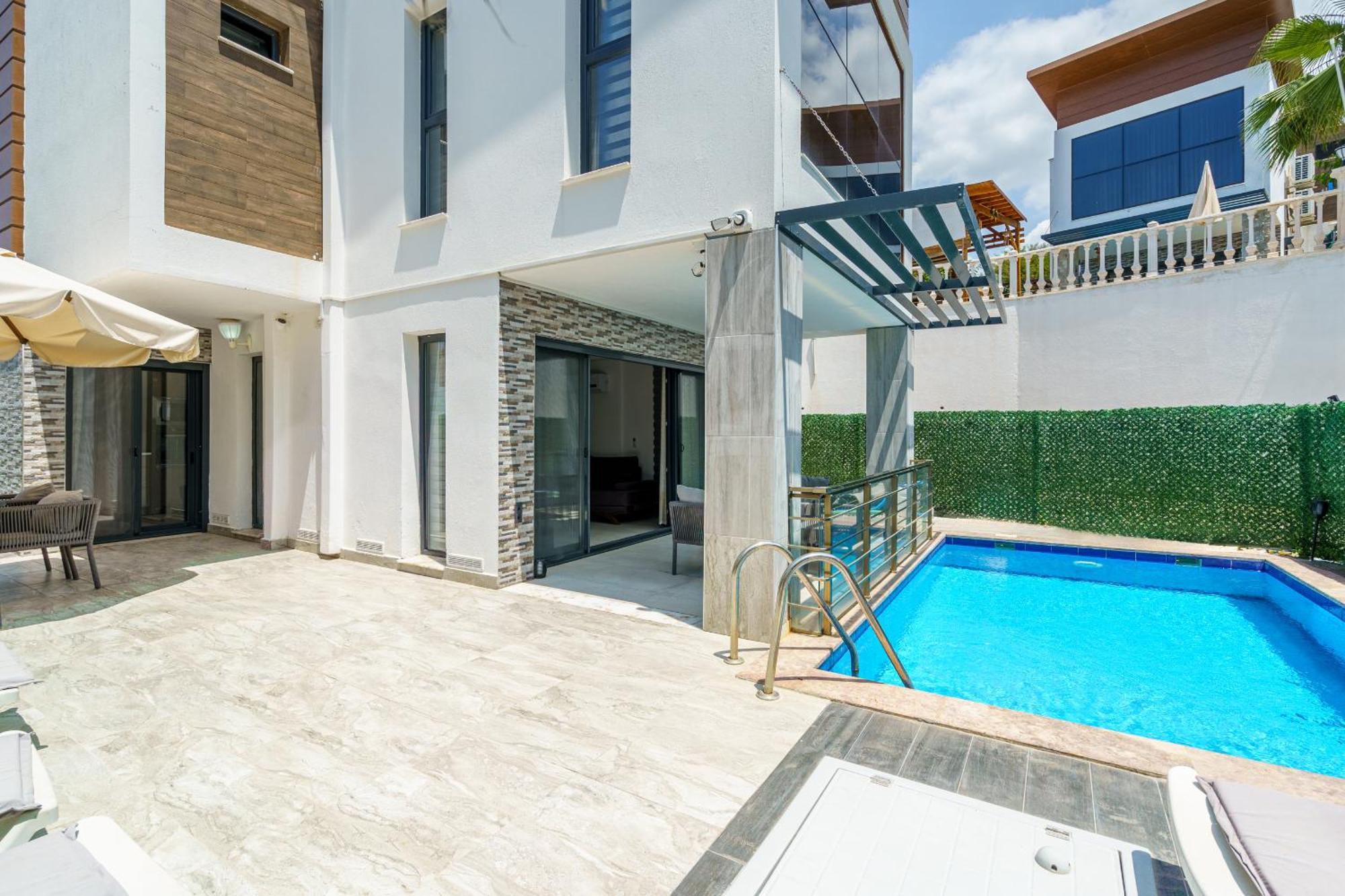 Luxury Villa Ada Marin Kusadası Extérieur photo