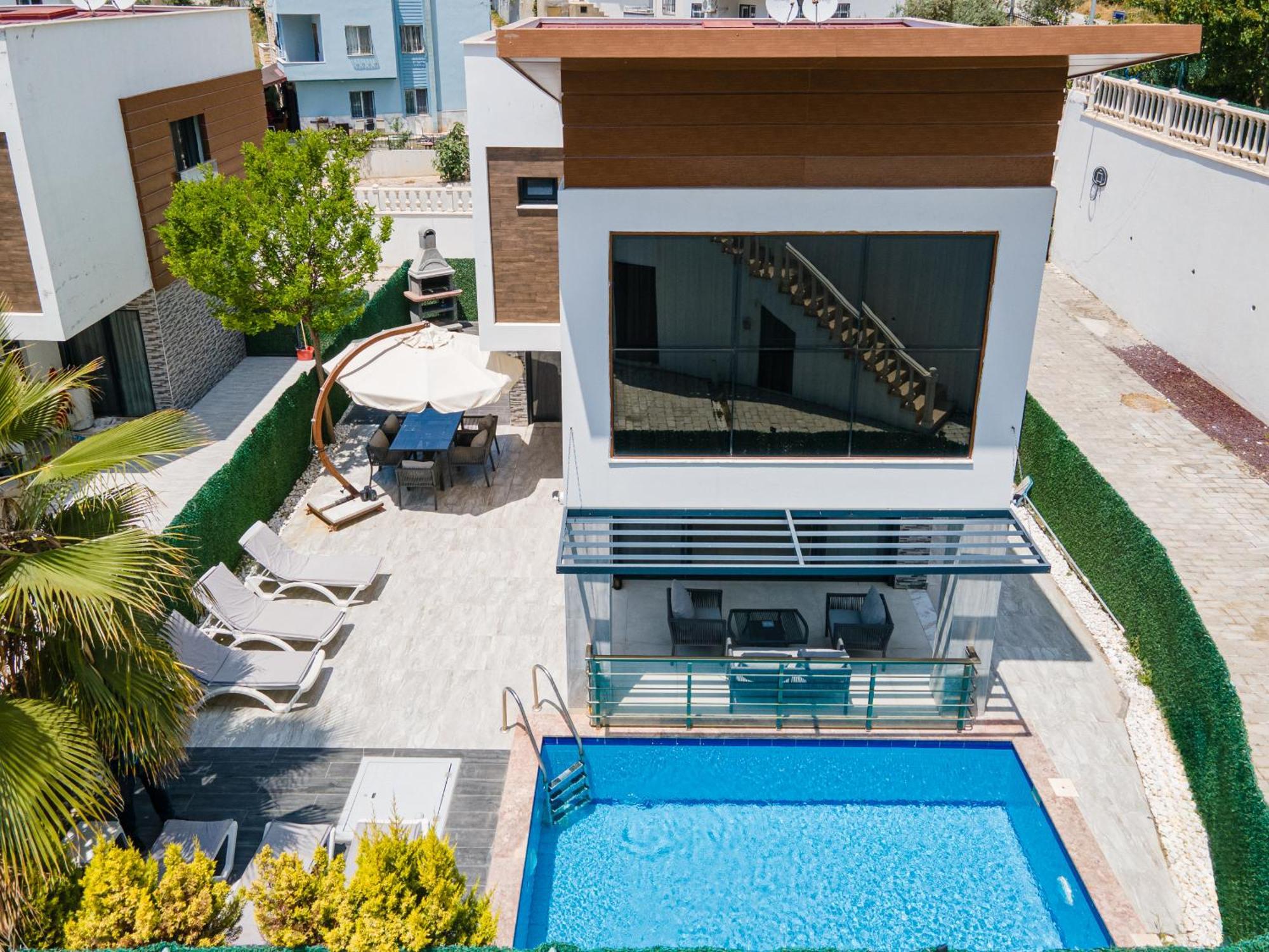Luxury Villa Ada Marin Kusadası Extérieur photo