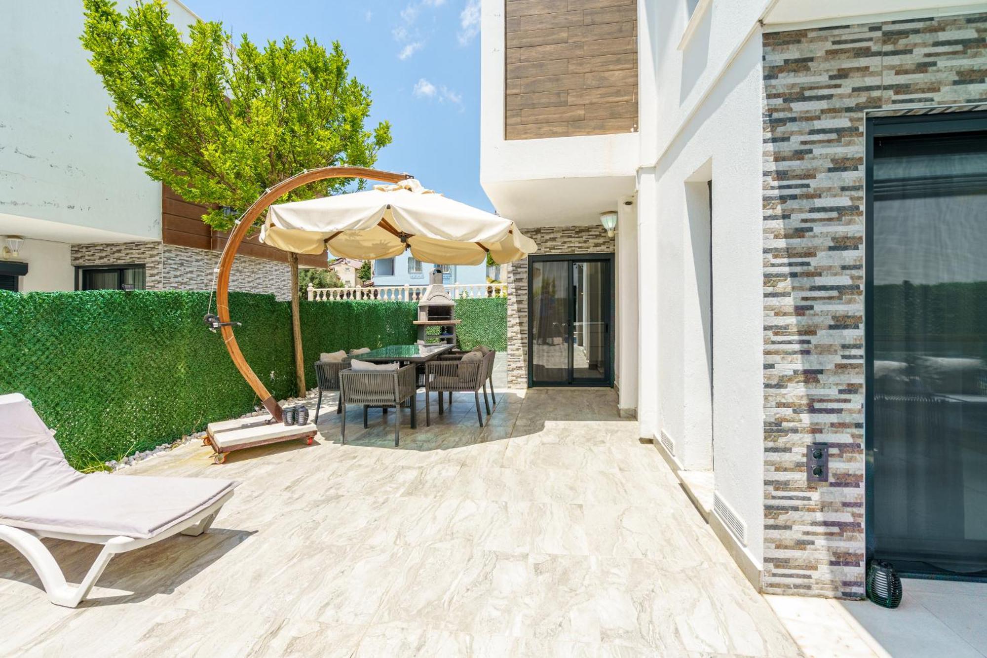 Luxury Villa Ada Marin Kusadası Extérieur photo