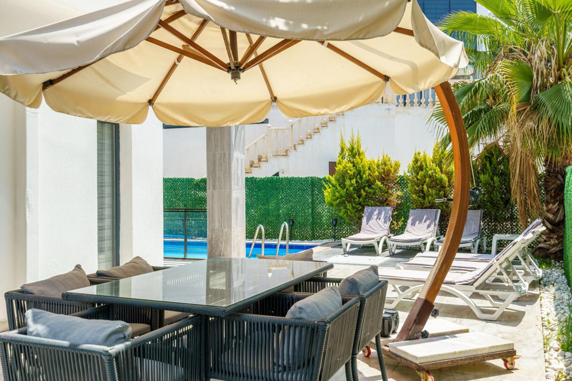 Luxury Villa Ada Marin Kusadası Extérieur photo