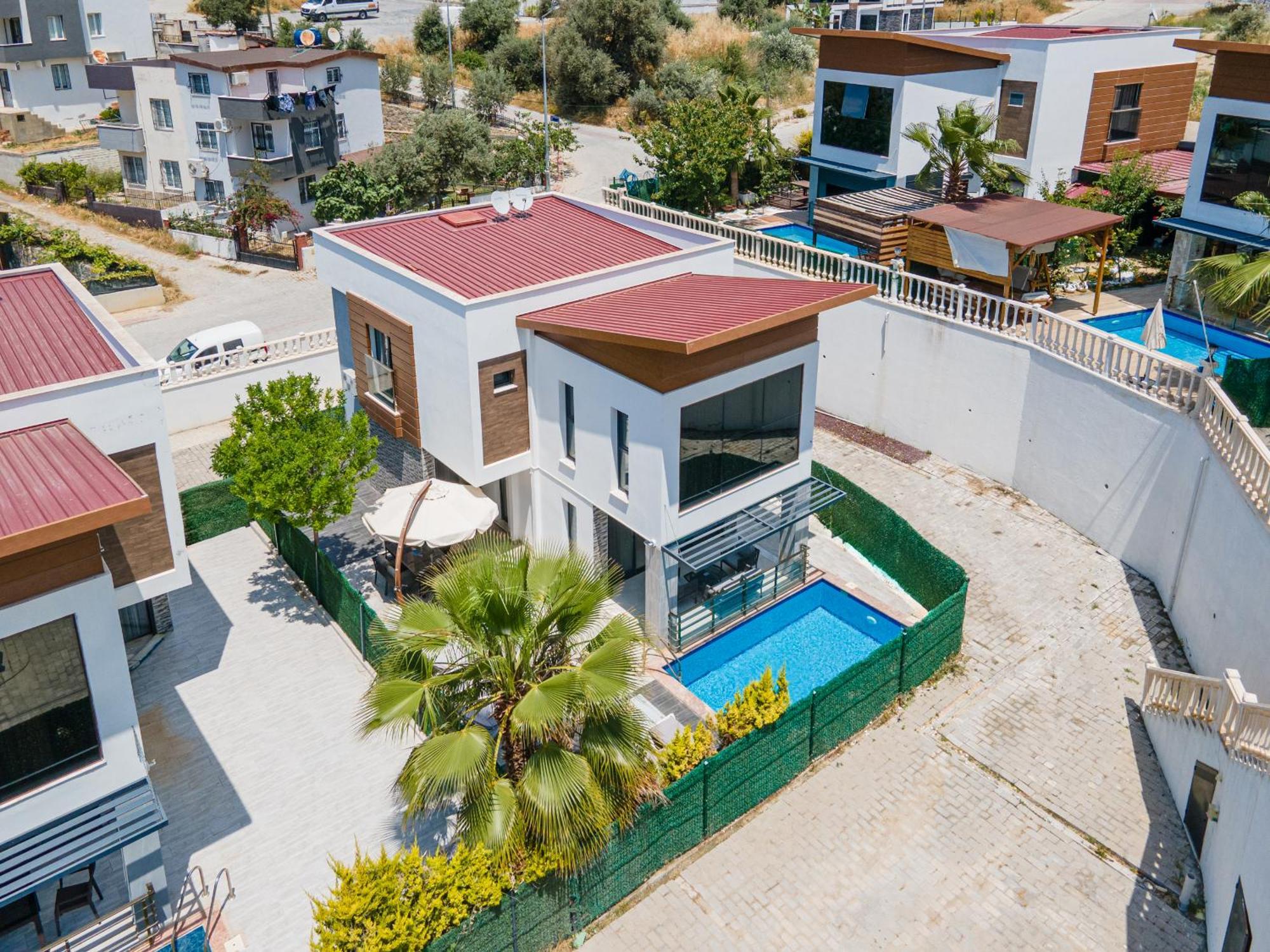 Luxury Villa Ada Marin Kusadası Extérieur photo