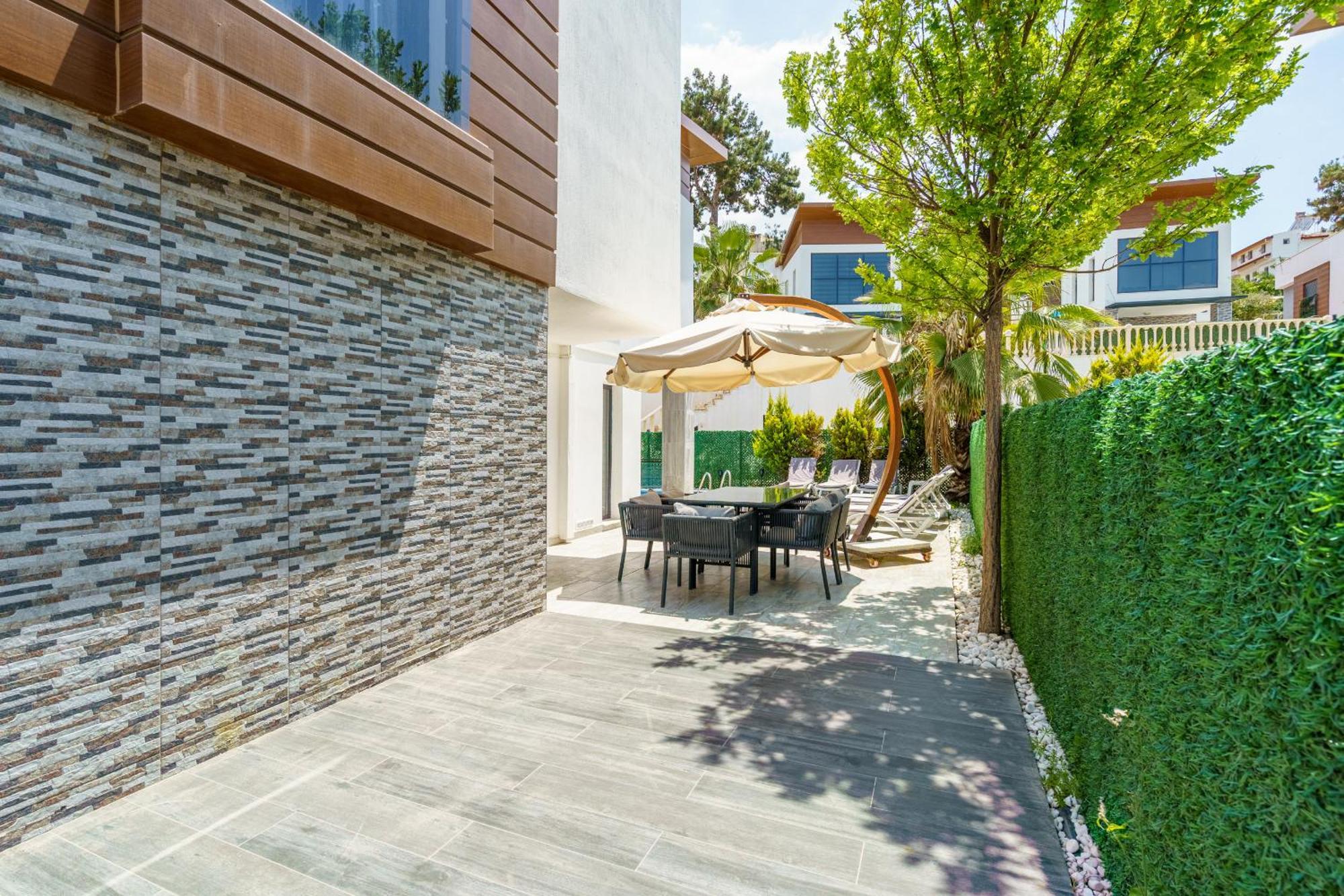 Luxury Villa Ada Marin Kusadası Extérieur photo