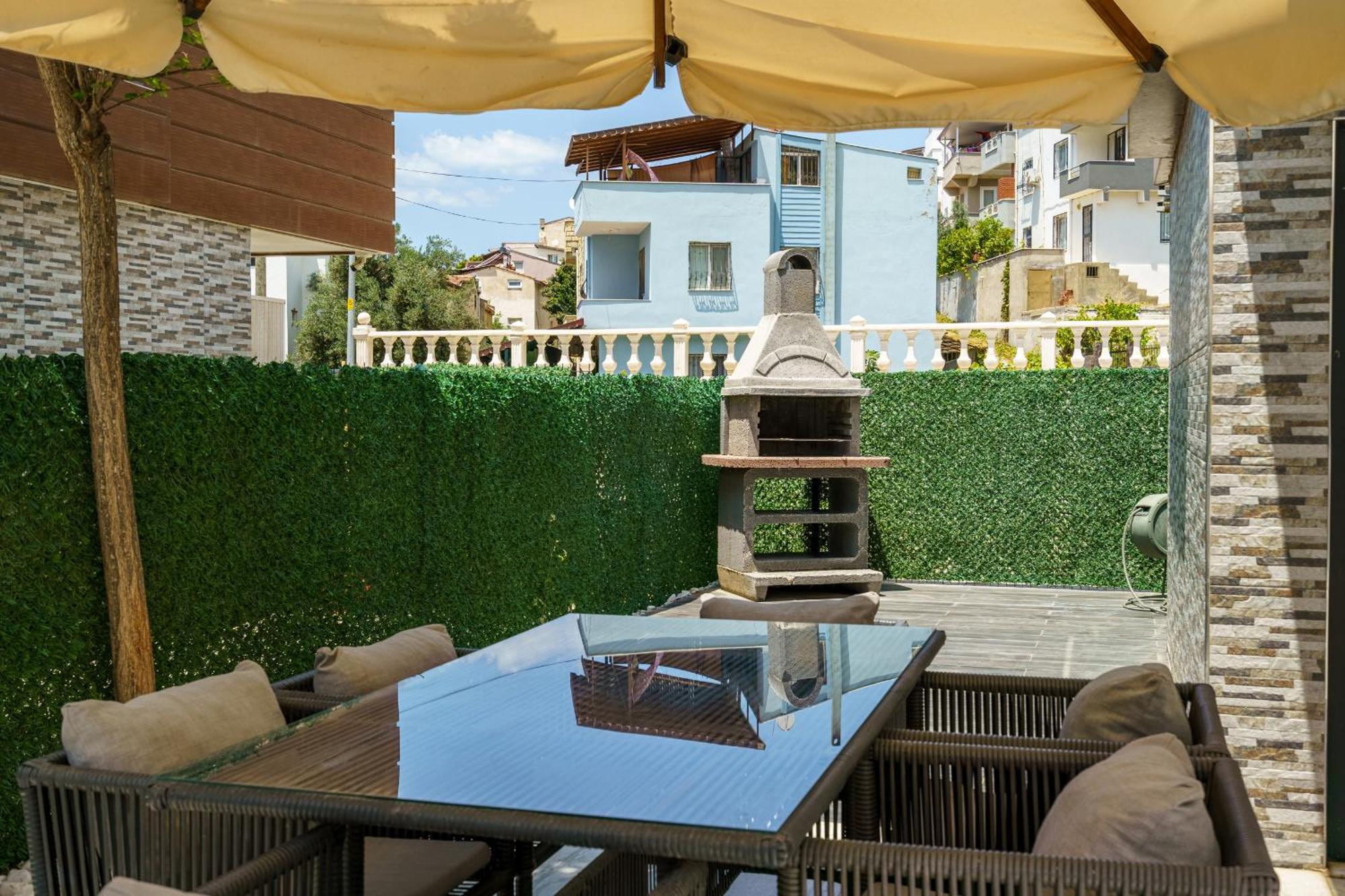 Luxury Villa Ada Marin Kusadası Extérieur photo